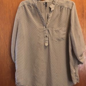 Maurices Perfect Blouse - Size XXL